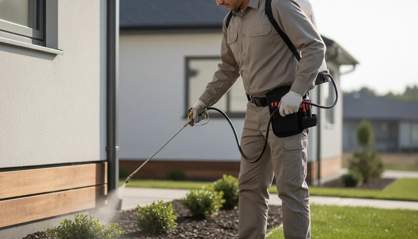 Pest Control in Headland